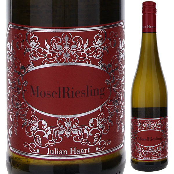 モーゼル リースリング 2024 ユリアン ハールト 750ml  [白]