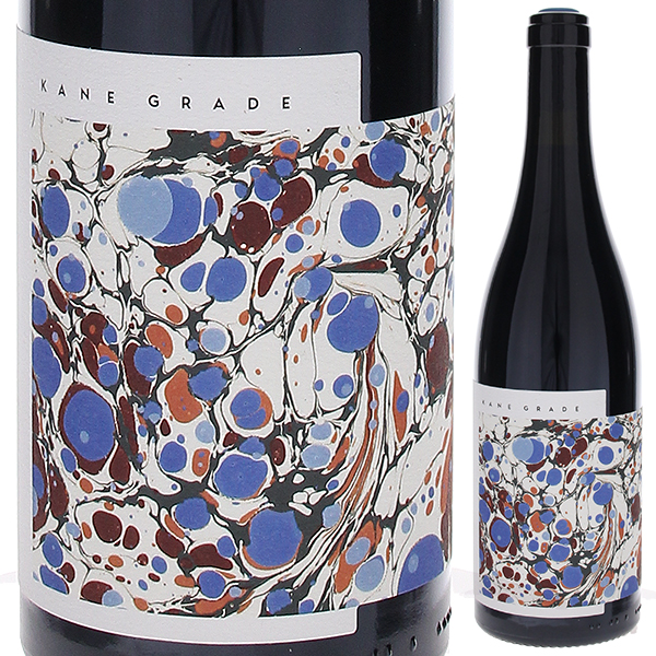 カネ グラーデ ヴァイス ロート 2023 フォン デア フォーゲルヴァイデ 750ml  [赤]