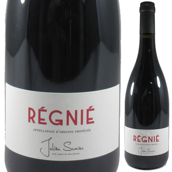 レニエ 2023 ジュリアン スニエ 750ml  [赤] 有機農法