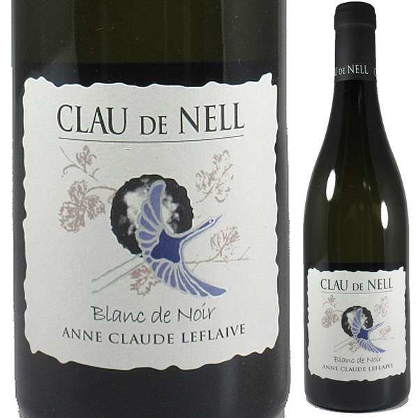 ヴァン ド フランス ブラン ド ノワール 2022 クロー ド ネル 750ml  [白]