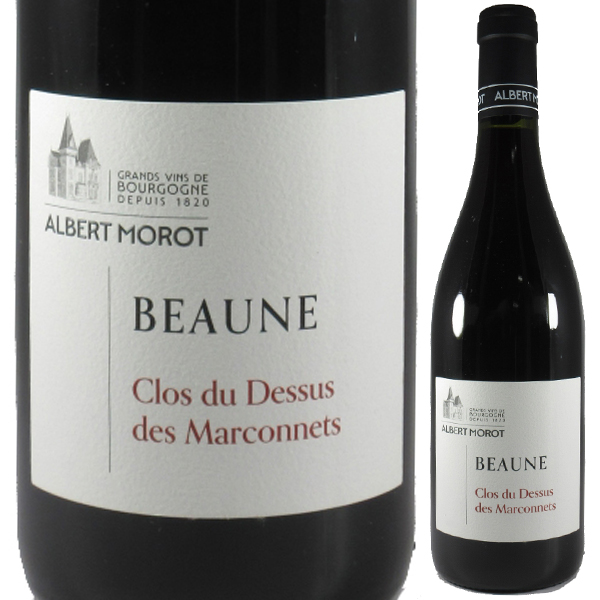 ボーヌ クロ デュ ドゥシュ デ マルコネ 2022 アルベール モロ 750ml  [赤] ビオロジック