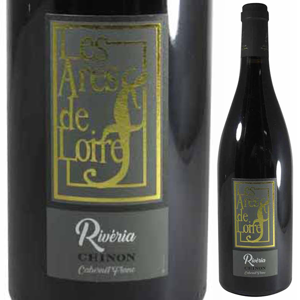 シノン ルージュ リヴェリア 2020 レ ザレ ド ロワール 750ml  [赤]