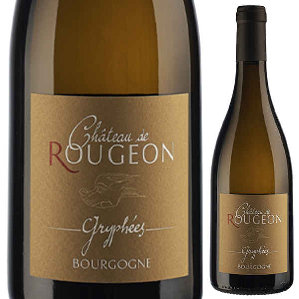 ブルゴーニュ コート シャロネーズ ブラン グリフェ 2022 シャトー ド ルージョン 750ml  [白]