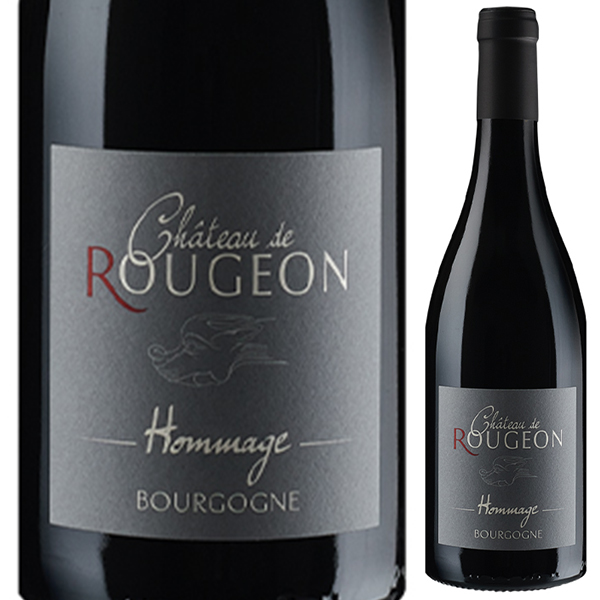 ブルゴーニュ コート シャロネーズ ルージュ オマージュ 2022 シャトー ド ルージョン 750ml  [赤]