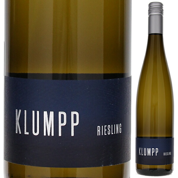 リースリング 2023 クランプ 750ml  [白]