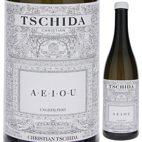 アエイオウ 2023 クリスチャン チダ 1500ml  [白] [マグナム・大容量]