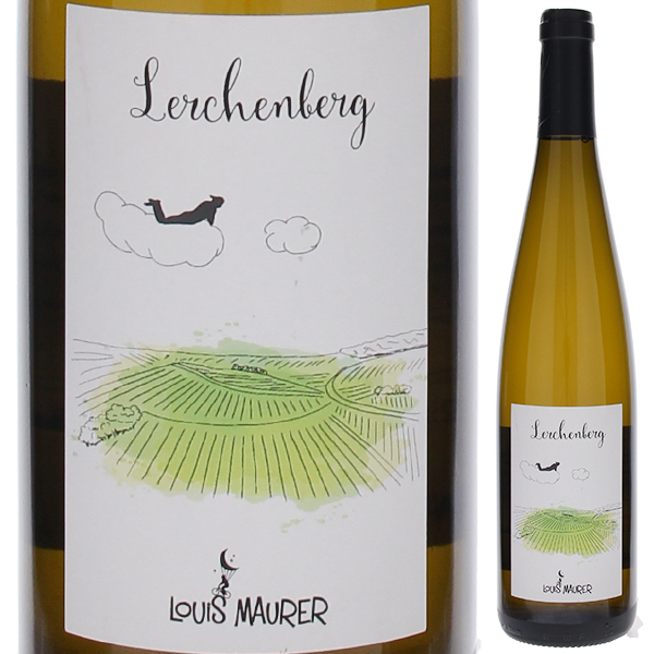 リースリング レルシェンベルグ 2023 ルイ モーラー 750ml  [白]