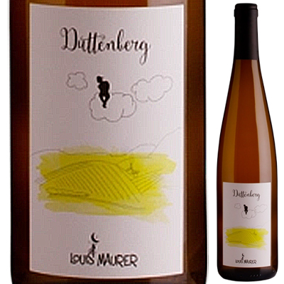 ピノ グリ デュッテンベルグ 2023 ルイ モーラー 750ml  [白]