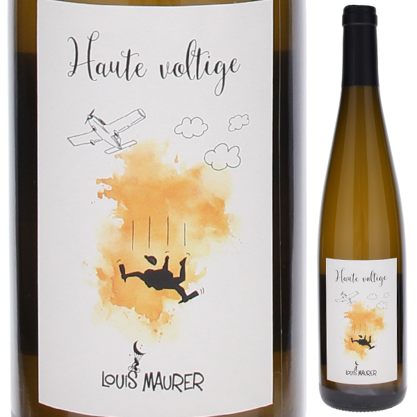オート ヴォルティージュ 2023 ルイ モーラー 750ml  [白]