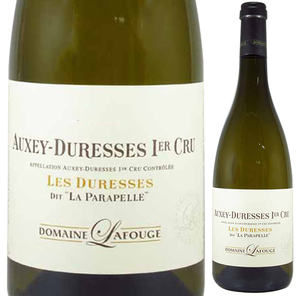 オーセイ デュレス プルミエ クリュ レ デュレス ディ ラ パラペル 2023 ラフージュ 750ml  [白]