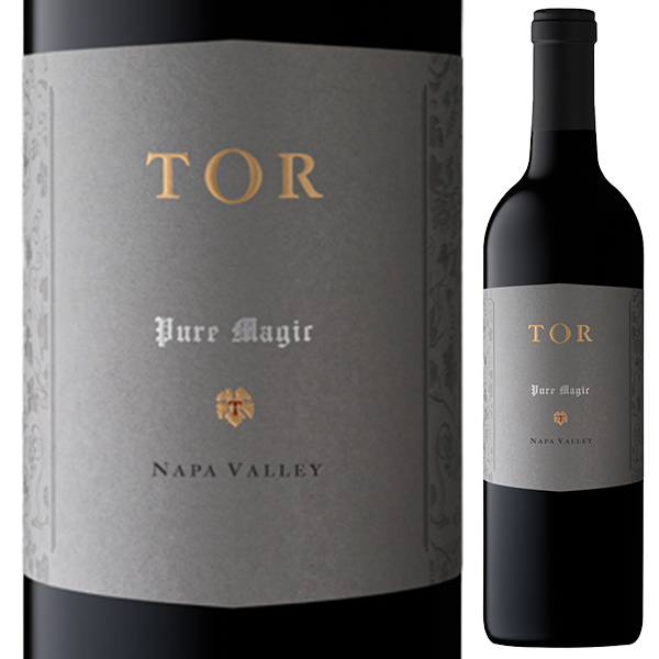 ピュア マジック レッドワイン ナパ ヴァレー 2021 トアー ケンワード ファミリー ワインズ 750ml  [赤]