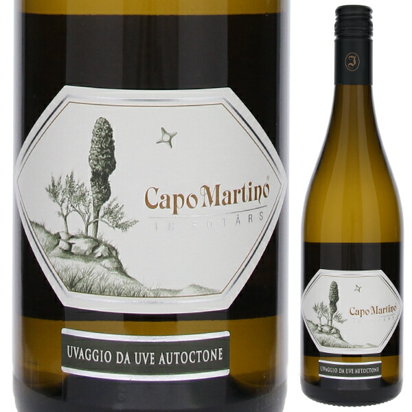 カポ マルティーノ 2021 イエルマン 750ml  [白]