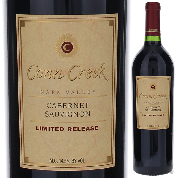 ナパ ヴァレー カベルネ ソーヴィニヨン 2006 コン クリーク 750ml  [赤]