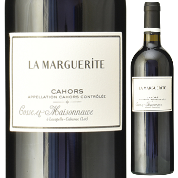 ラ マルグリット 2020 ドメーヌ コス メゾヌーヴ 750ml  [赤] ビオディナミ