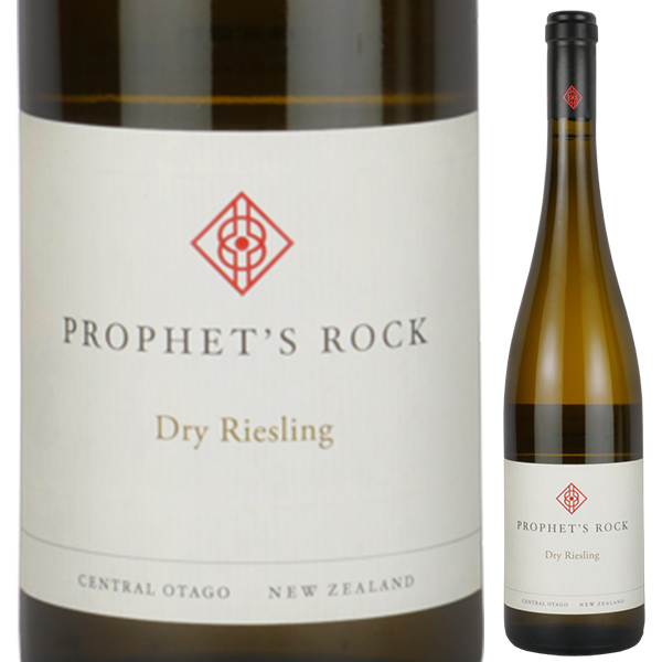 ドライ リースリング 2022 プロフェッツ ロック 750ml  [白]