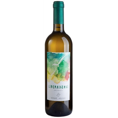 グレーコ ビアンコ リバレイシ 2022 セルジオ アルクリ 750ml  [白]