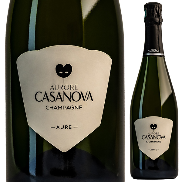 キュヴェ オーレ NV オーロール カサノヴァ 750ml  [発泡白]