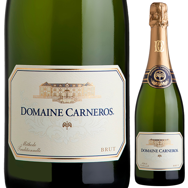 ドメーヌ カーネロス ブリュット ヴィンテージ 2020 ドメーヌ カーネロス 750ml  [発泡白]