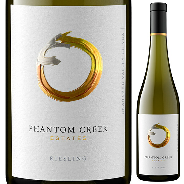 リースリング 2022 ファントム クリーク エステーツ 750ml  [白]