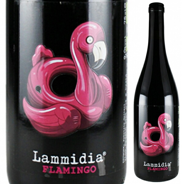 フラミンゴ 2022 ラミディア 750ml  [赤] 自然派