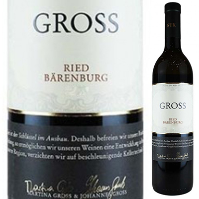 リート ベーレンブルク ヴァイスブルグンダー 2020 グロース 750ml  [白] 自然派