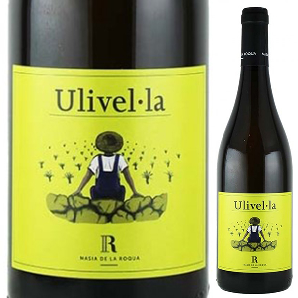 ウリベーリャ 2022 マシア デ ラ ロクア 750ml  [白] 自然派