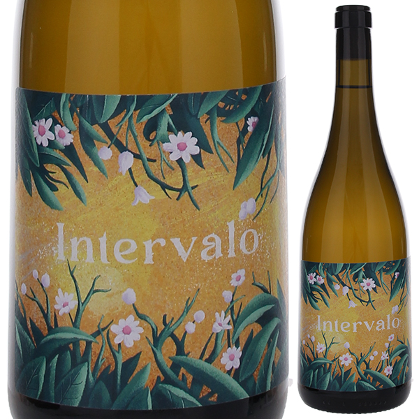 インテルバロ ブランコ 2023 ロドリゴ マーティン 750ml  [白] 自然派