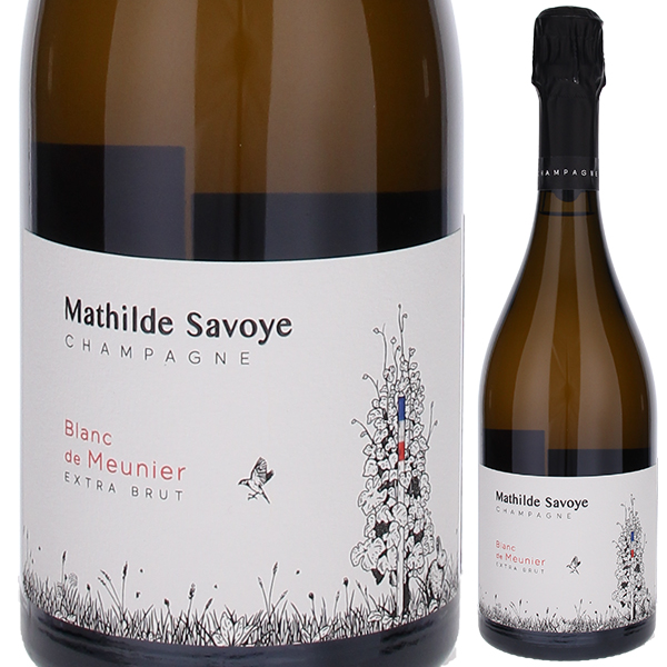 ブラン ド ムニエ NV マチルド サヴォイ 750ml  [発泡白]