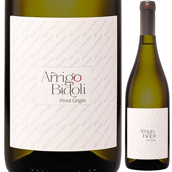ピノ グリージョ アッリーゴ 2023 ビードリ 750ml  [白]