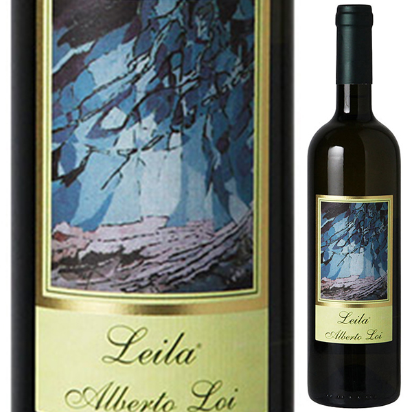 レイラ 2021 アルベルト ロイ 750ml  [白]