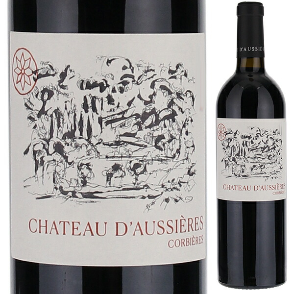 シャトー ドーシエール コルビエール 2020 ドメーヌ ド オーシエール 750ml  [赤]