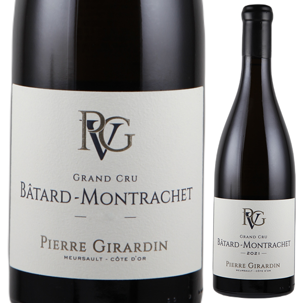 バタール モンラッシェ 2023 ピエール ジラルダン 750ml  [白]