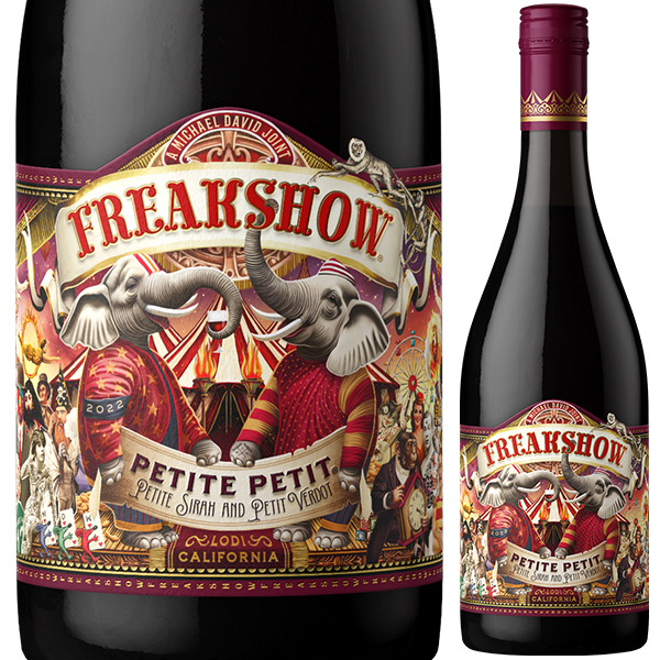 トスカニー イタリアワイン専門店 / フリークショー プティット プティ