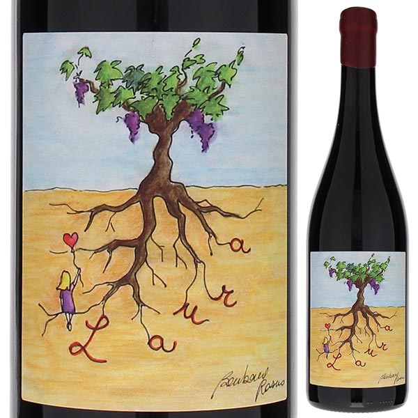 バルベーラ ダルバ ラウラ チェント アンニ 2022 プリンチピアーノ フェルディナンド 750ml  [赤] 自然派