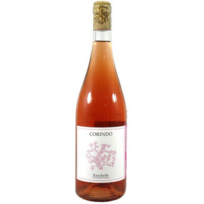 コリンド 2024 ランケッレ 750ml  [ロゼ]