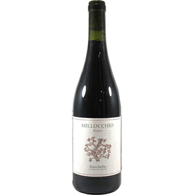 ミロッキオ ロッソ 2021 ランケッレ 750ml  [赤]