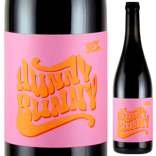 ハニー バニー 2023 ユーディト ベック 750ml  [赤]