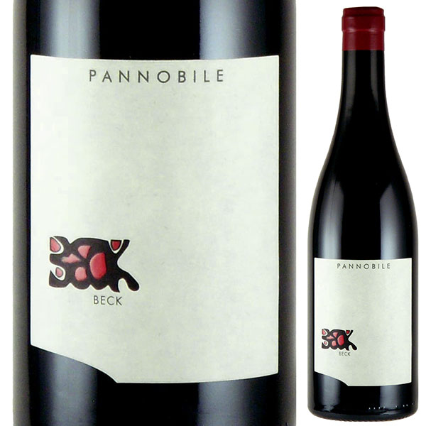 パノービレ 2021 ユーディト ベック 750ml  [赤]