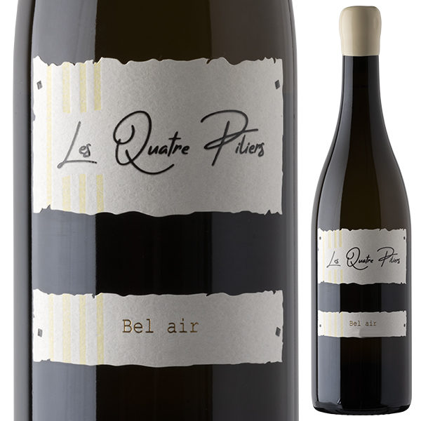 グランド キュヴェ ベル エール 2021 レ キャトル ピリエ 750ml  [白]