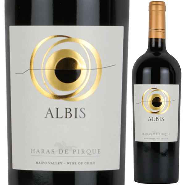 アルビス 2020 アラス デ ピルケ 750ml  [赤]