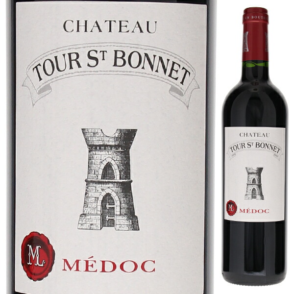 シャトー トゥール サン ボネ 2013 750ml  [赤]