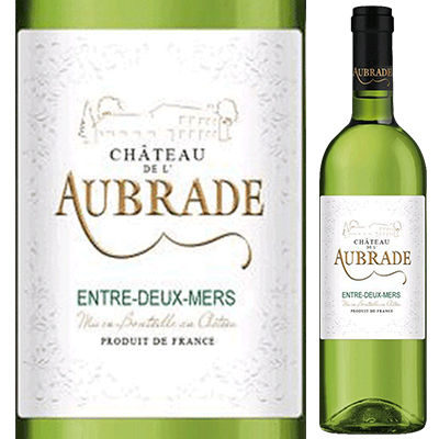 シャトー ド ロウブラード ブラン 2023 750ml  [白]