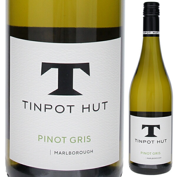 ティンポット ハット マールボロ ピノ グリ 2024 ティンポット ハット ワインズ 750ml  [白]