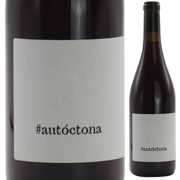 アウトクトナ 2022 バランコ オスクーロ 750ml  [赤]