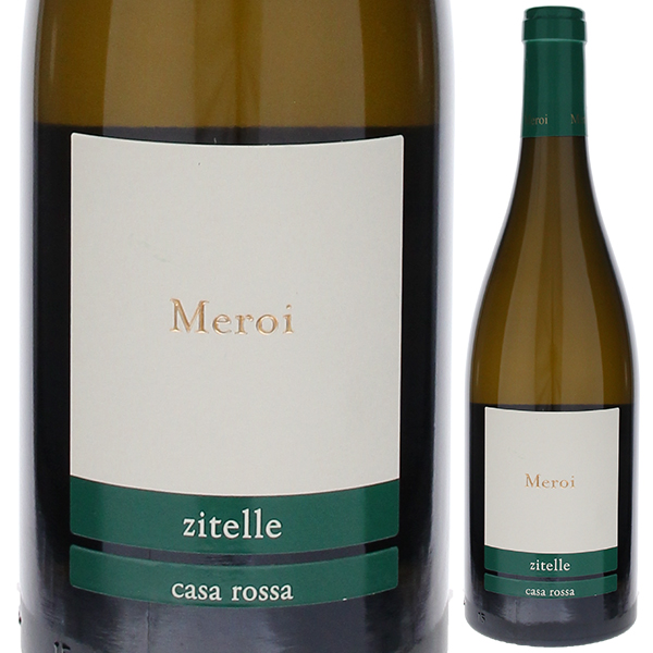 ソーヴィニヨン ズィテッレ カサ ロッサ 2022 メロイ 750ml  [白]