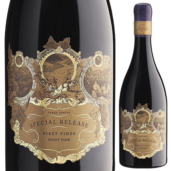 ファースト ヴァインズ ピノ ノワール 2022 テラ サンクタ 750ml  [赤]