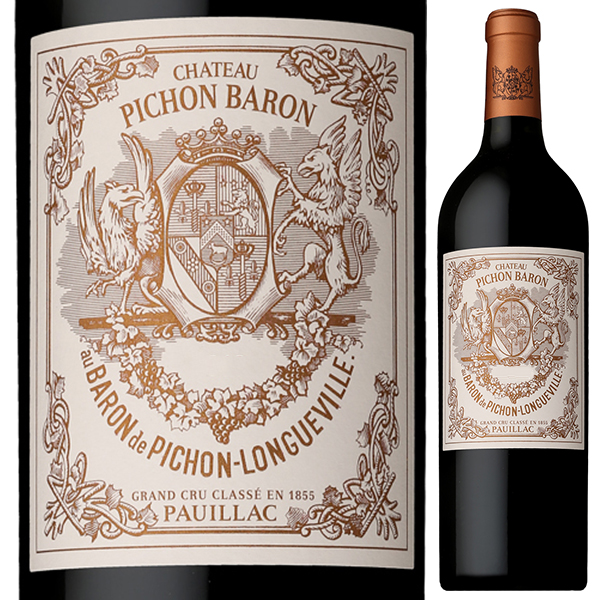 シャトー ピション バロン 2019 750ml  [赤]