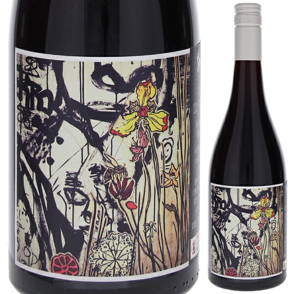 ジェリーフィッシュ 2024 スモールフライ 750ml  [赤] ビオディナミ / ビオロジック