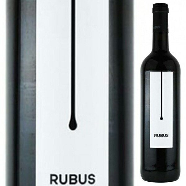 ルブス 2023 ボデガス アラゴネサス 750ml  [赤] 自然派