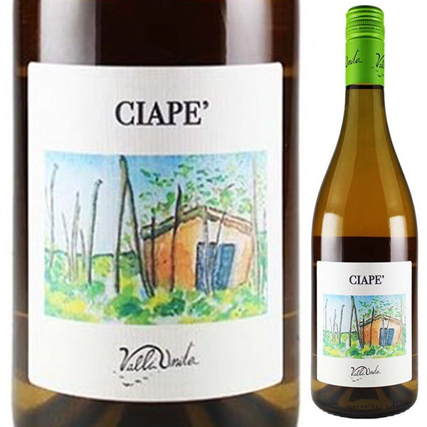 チアペ 2023 ヴァッリ ウニーテ 750ml  [白] 自然派